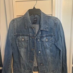 Gap denim jacket